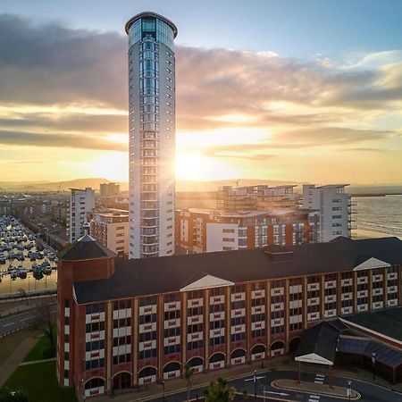 Delta Hotels By Marriott Swansea Exteriér fotografie