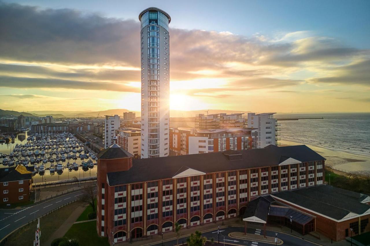 Delta Hotels By Marriott Swansea Exteriér fotografie